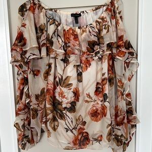 White House Black Market blouse